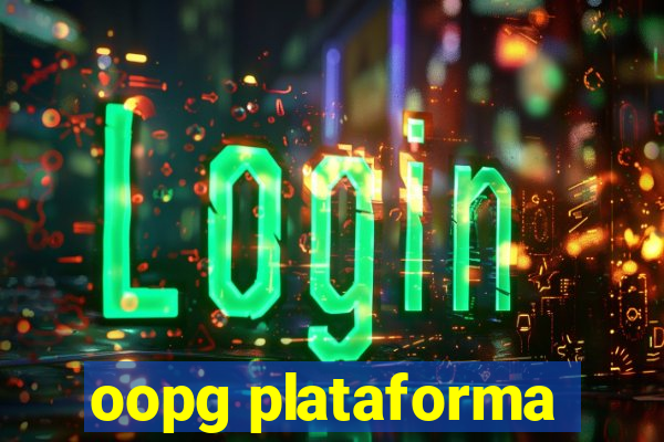 oopg plataforma